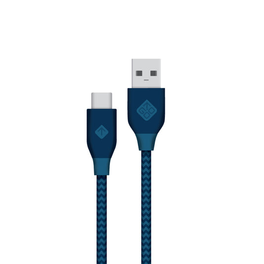 USB A-C Cable 2m Refill Pack 5pc - BL