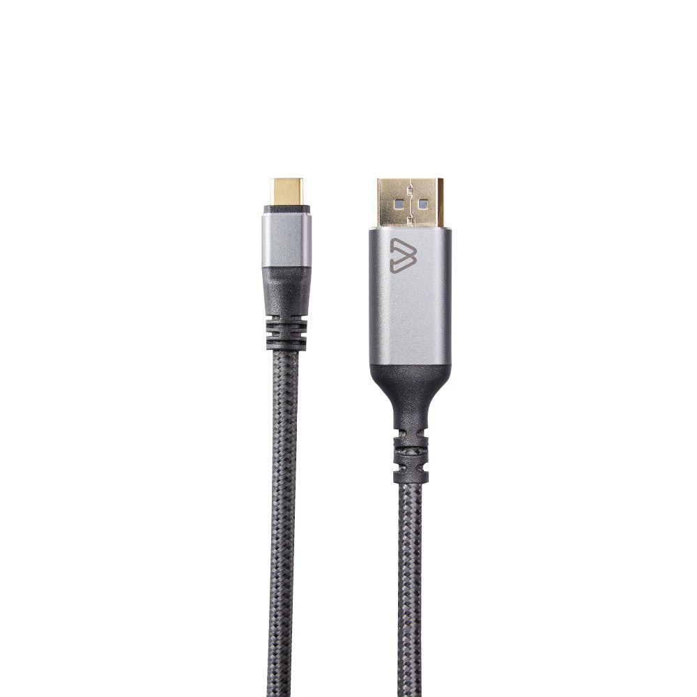 Câble PRO USB-C vers DP 8K - 3 pieds