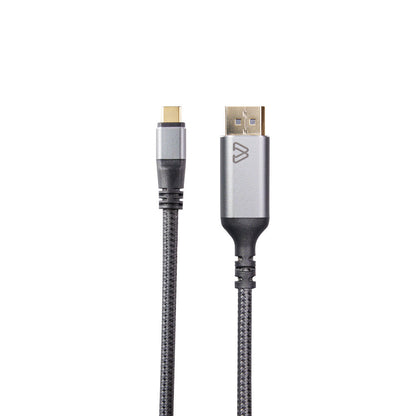 Câble PRO USB-C vers DP 8K - 6 pieds