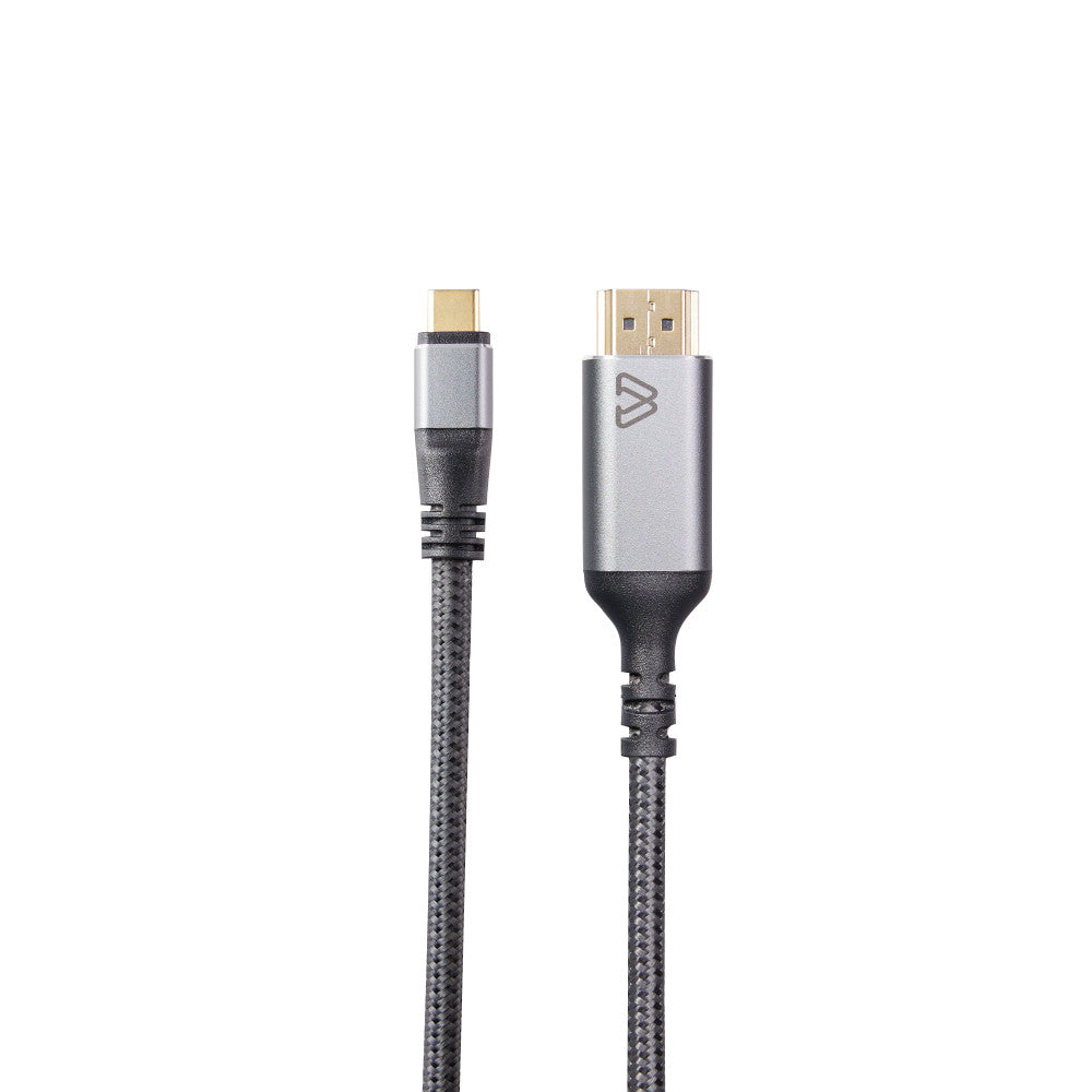 Câble USB-C vers HDMI 8K PRO - 3 pieds