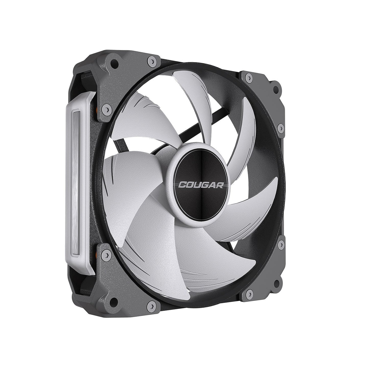 Lot de 3 ventilateurs Apolar 120 Black Fan - Ventilateur de refroidissement