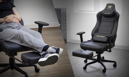 Armor Evo S Gold - Chaise de jeu