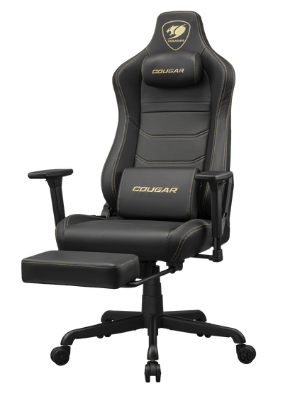 Armor Evo S Gold - Chaise de jeu