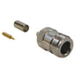 N-Type Reverse Polarity Female Crimp Connector for RG58 (LMR-195) 50 Ohm