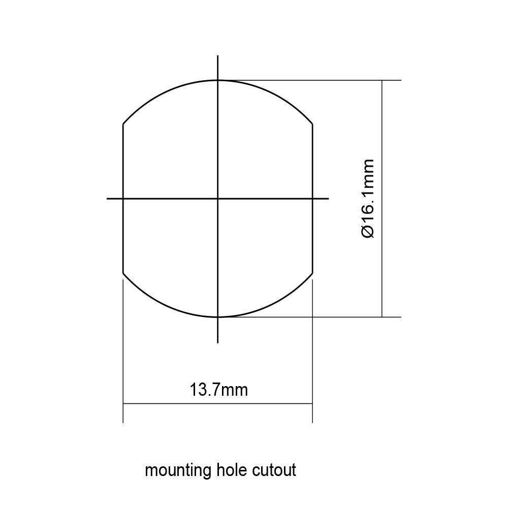 N-Type Female Bulkhead Crimp Connector for LMR-240 50 Ohm