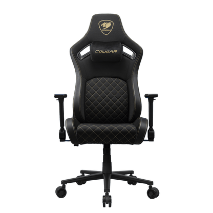 Defensor Gold F - Tissu tissé - Chaise de jeu