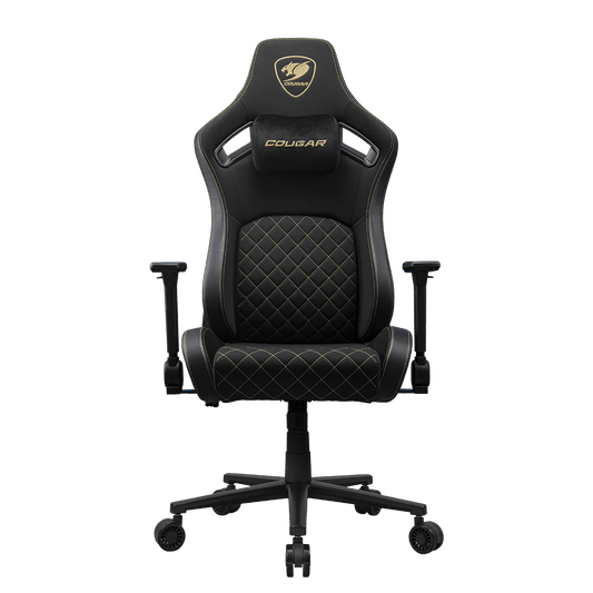 Defensor Gold F - Tissu tissé - Chaise de jeu