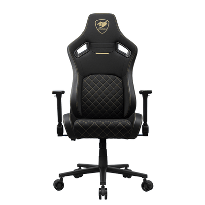 Defensor Gold F - Tissu tissé - Chaise de jeu