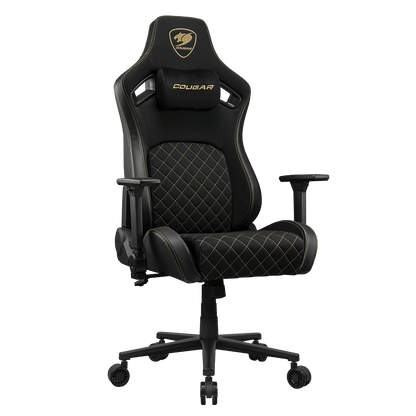 Defensor Gold F - Tissu tissé - Chaise de jeu