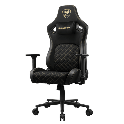 Defensor Gold F - Tissu tissé - Chaise de jeu