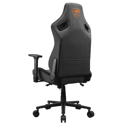 Defensor Gray F - Imitation Lin - Chaise de jeu