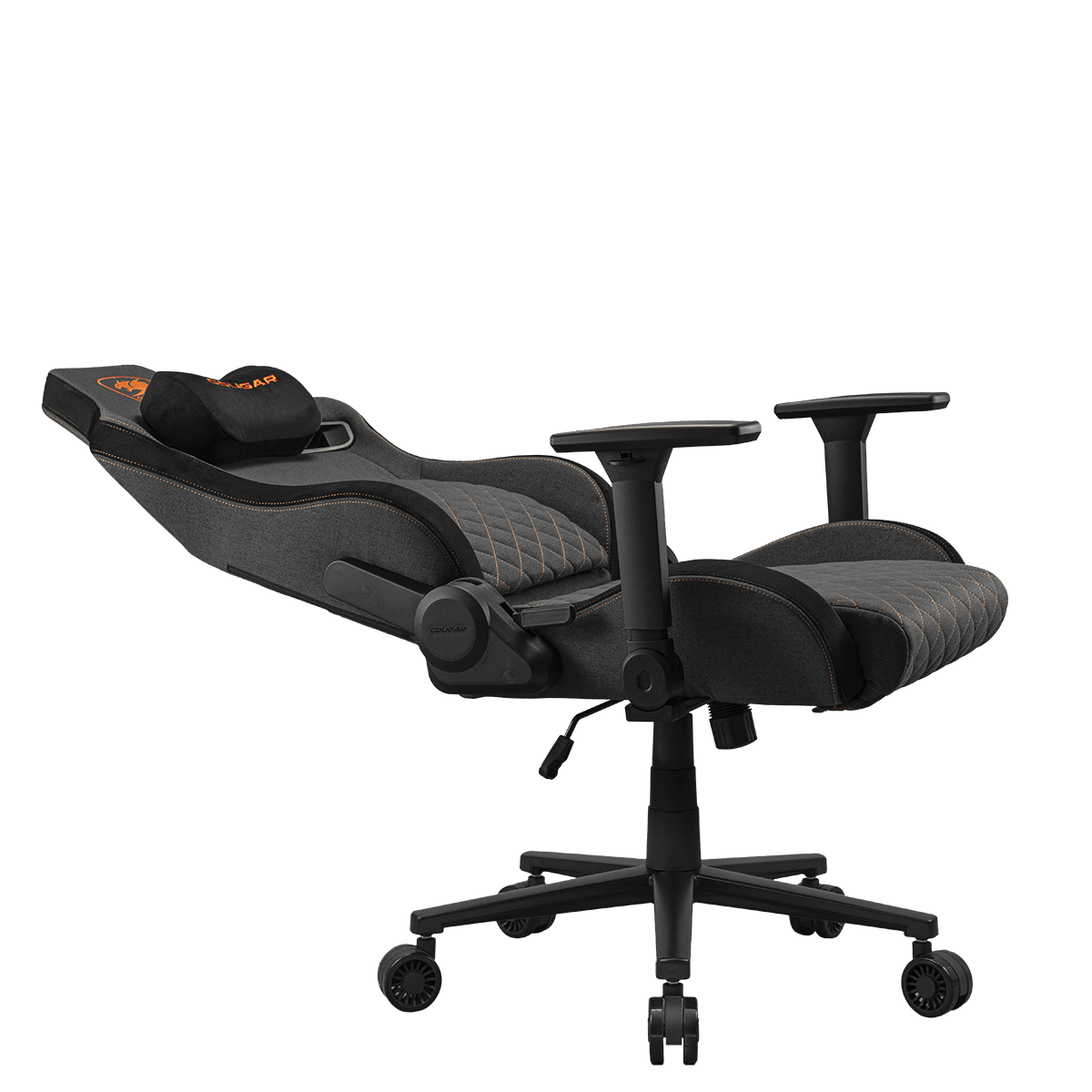 Defensor Gray F - Imitation Lin - Chaise de jeu