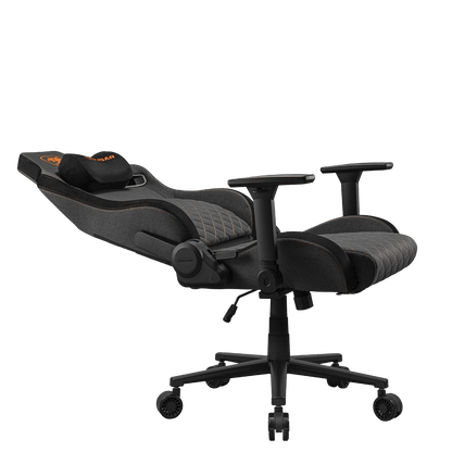 Defensor Gray F - Imitation Lin - Chaise de jeu