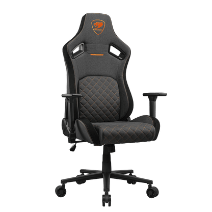 Defensor Gray F - Imitation Lin - Chaise de jeu