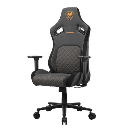 Defensor Gray F - Imitation Lin - Chaise de jeu