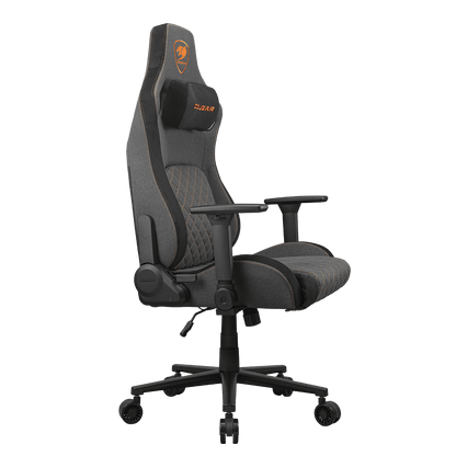 Defensor Gray F - Imitation Lin - Chaise de jeu