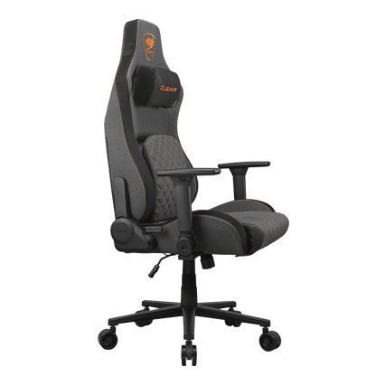 Defensor Gray F - Imitation Lin - Chaise de jeu