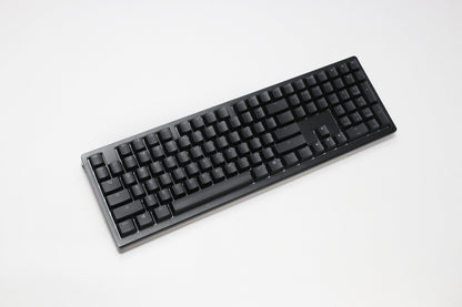 Zero 6108 - Classic Black - Full Size - Cherry MX2A Brown