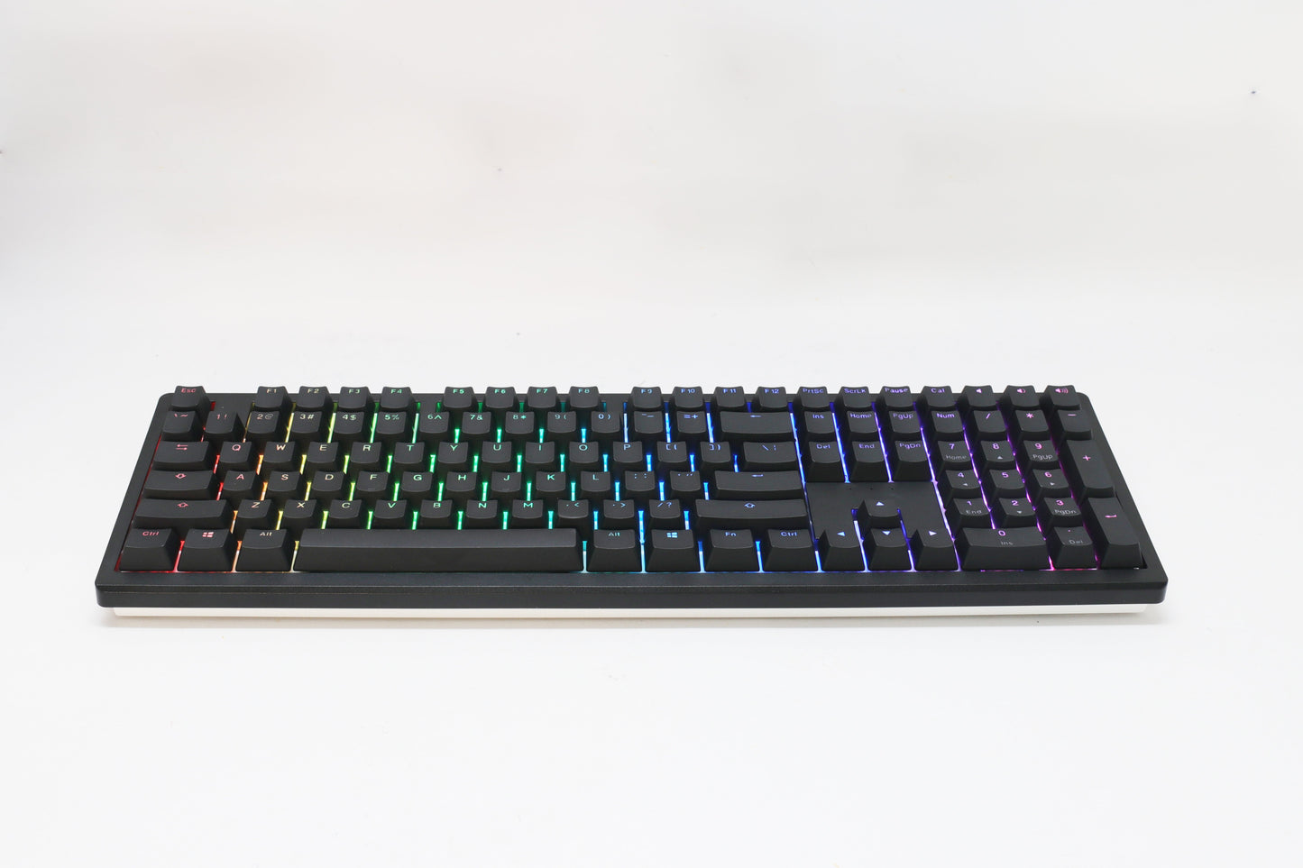 Zero 6108 - Classic Black - Full Size - Cherry MX2A Blue