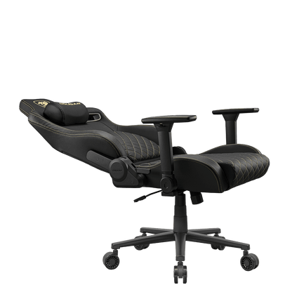 Defensor Gold - Similicuir Hyper-Dura - Chaise de jeu