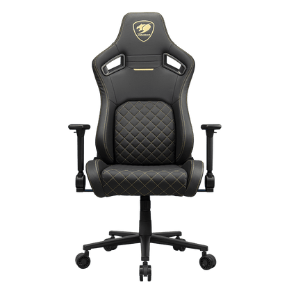 Defensor Gold - Similicuir Hyper-Dura - Chaise de jeu