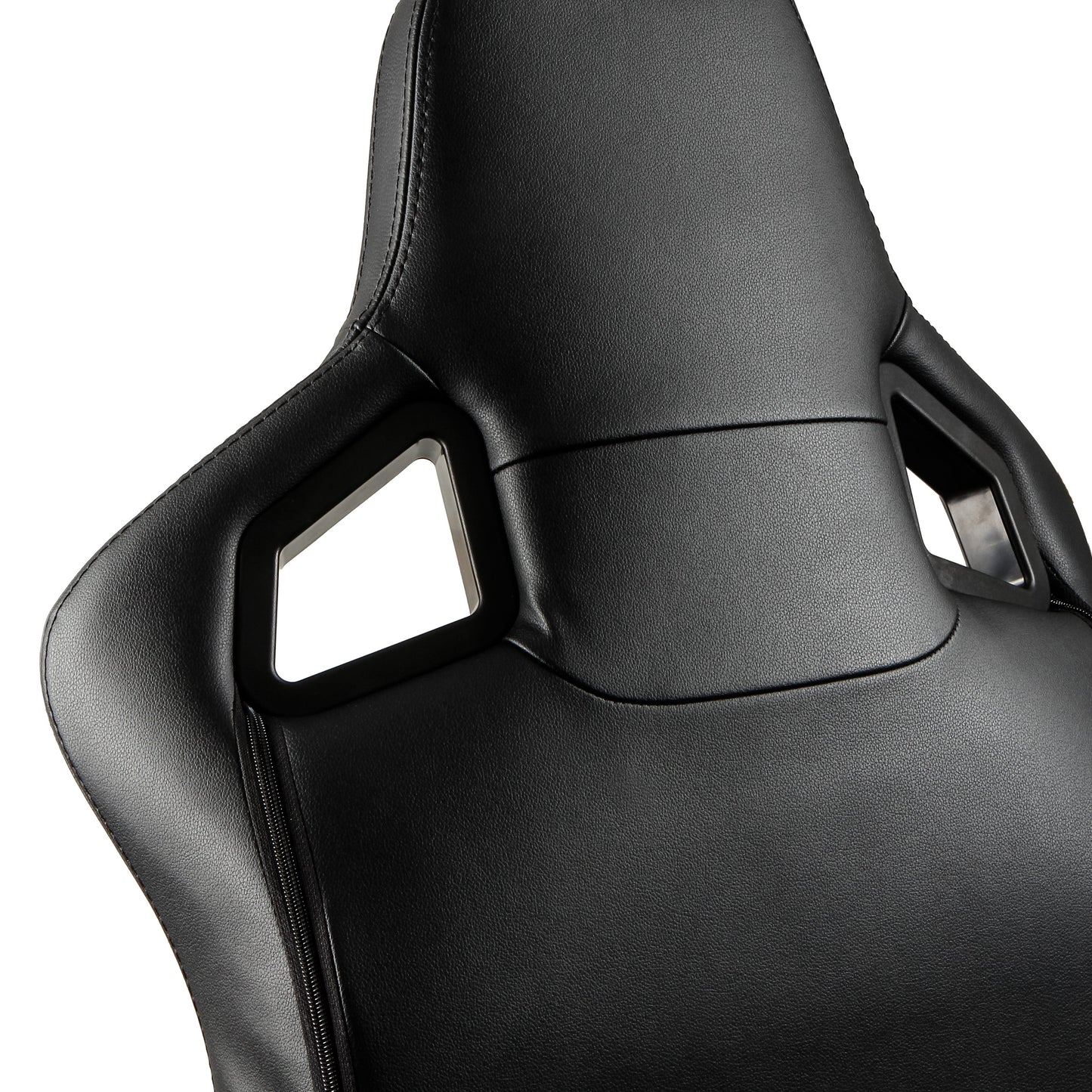 EPIC Gaming Chair - black - Real Leather