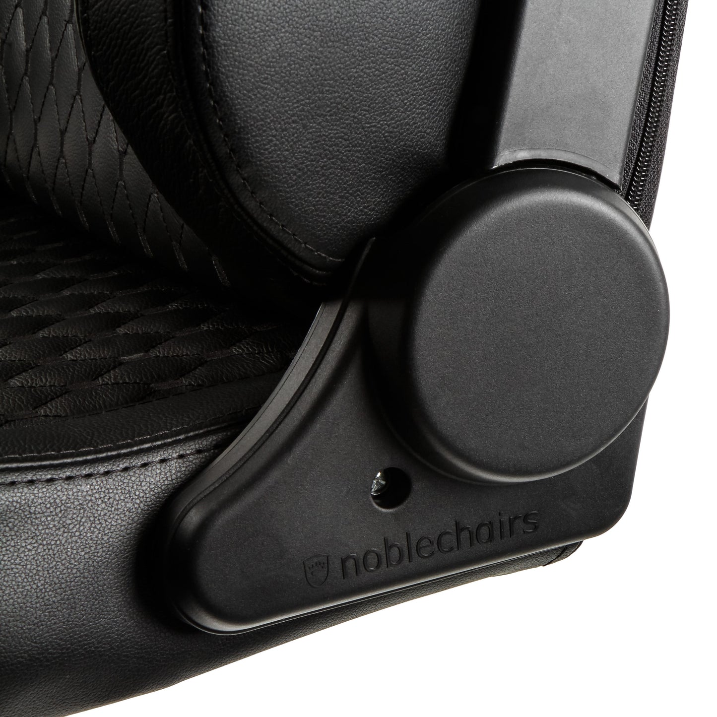 EPIC Gaming Chair - black - Real Leather