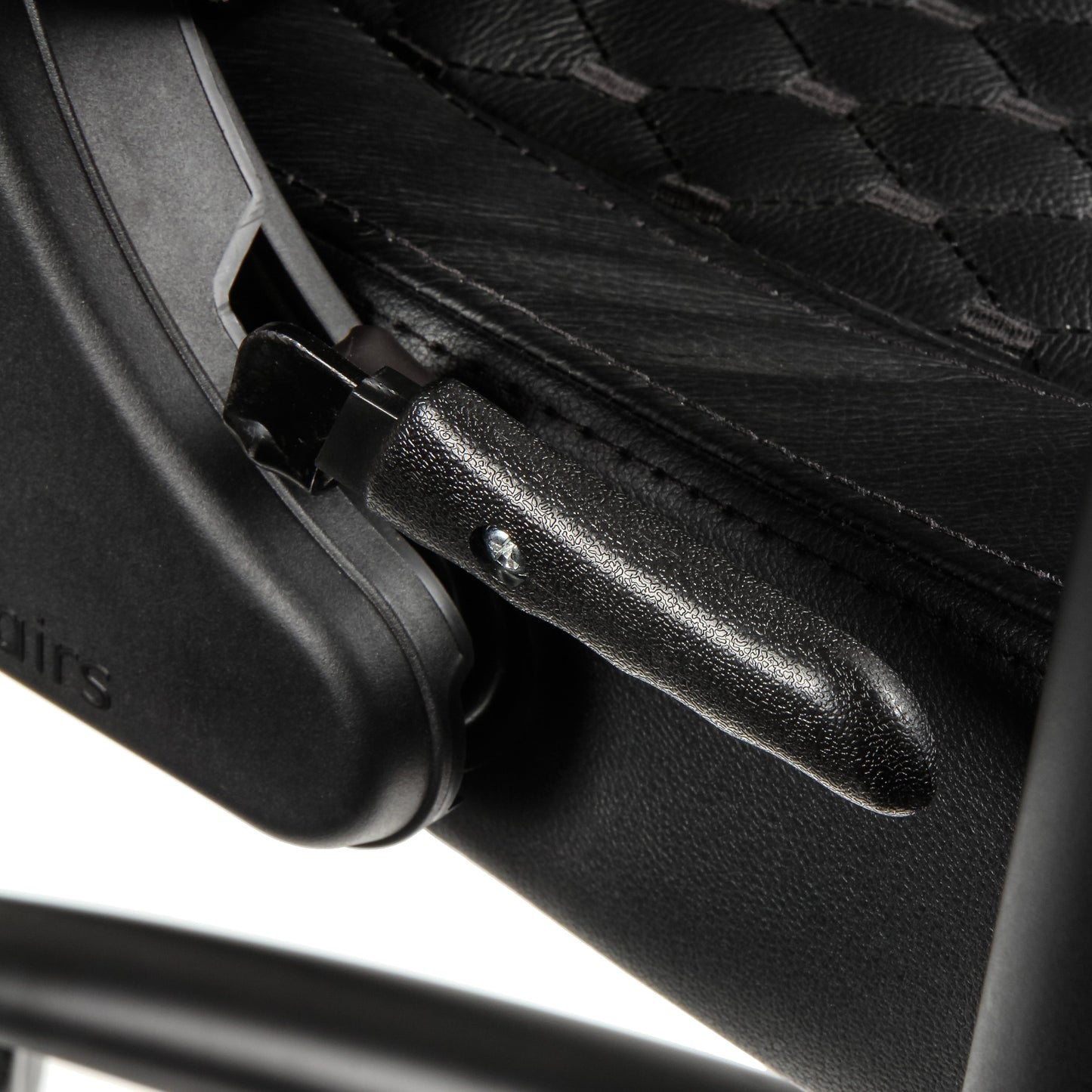 EPIC Gaming Chair - black - Real Leather