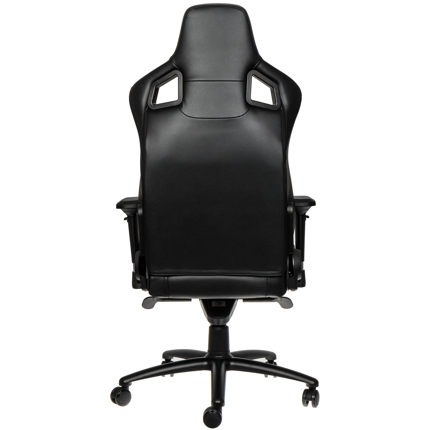 EPIC Gaming Chair - black - Real Leather