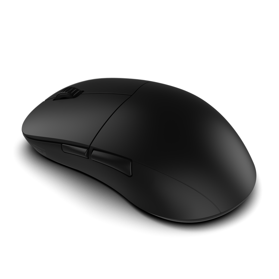 OP1w 4k Wireless Gaming Mouse - Black