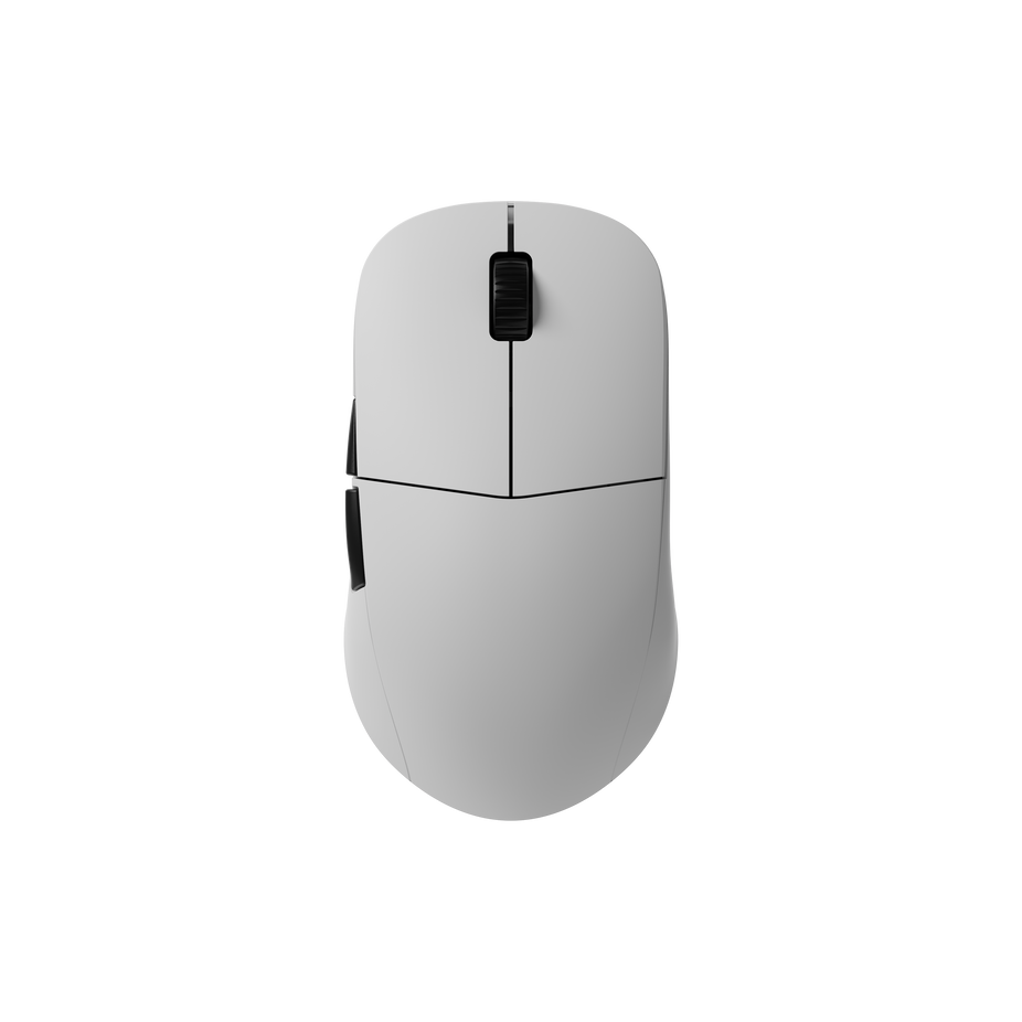 OP1w 4k Wireless Gaming Mouse - White