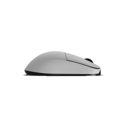 OP1w 4k Wireless Gaming Mouse - White