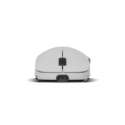 OP1w 4k Wireless Gaming Mouse - White