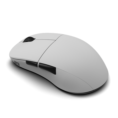 OP1w 4k Wireless Gaming Mouse - White