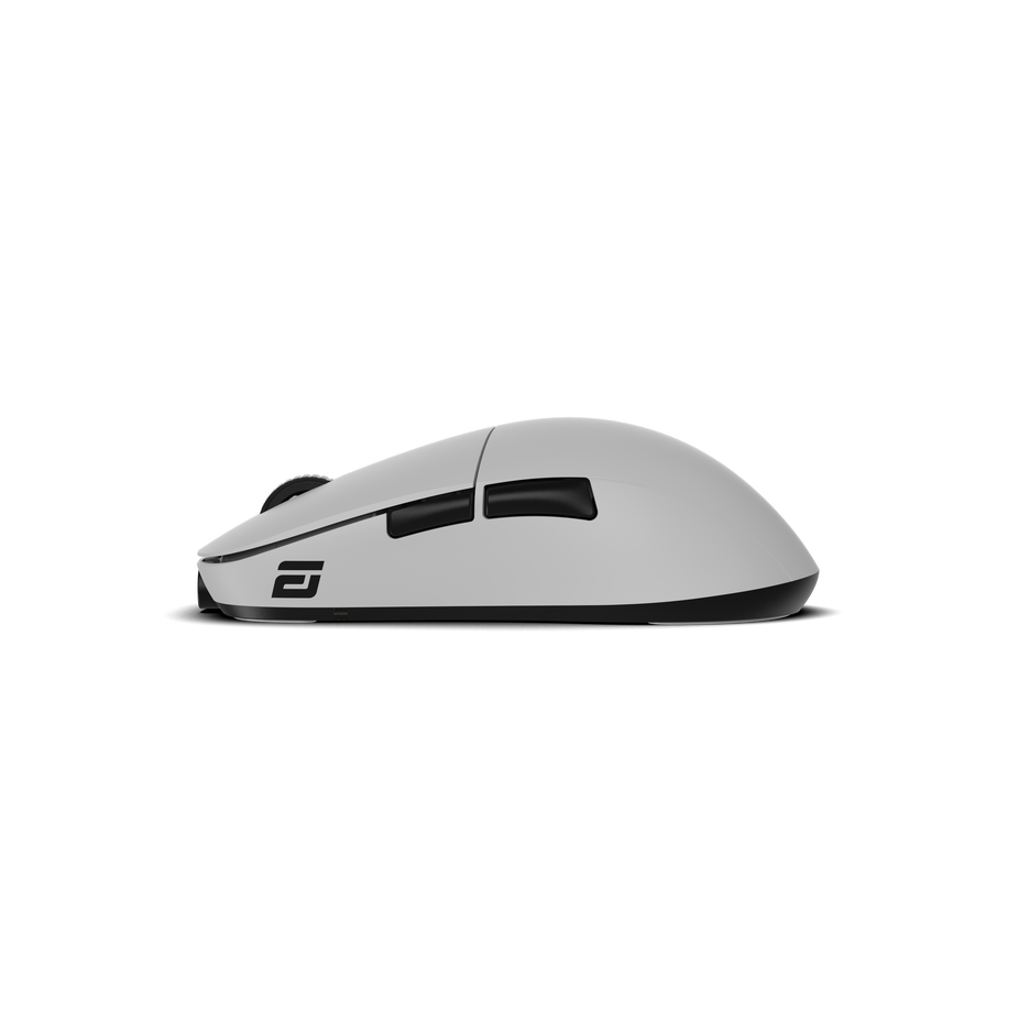 XM2w 4k Wireless Gaming Mouse - White