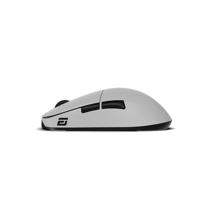 OP1w 4k Wireless Gaming Mouse - White