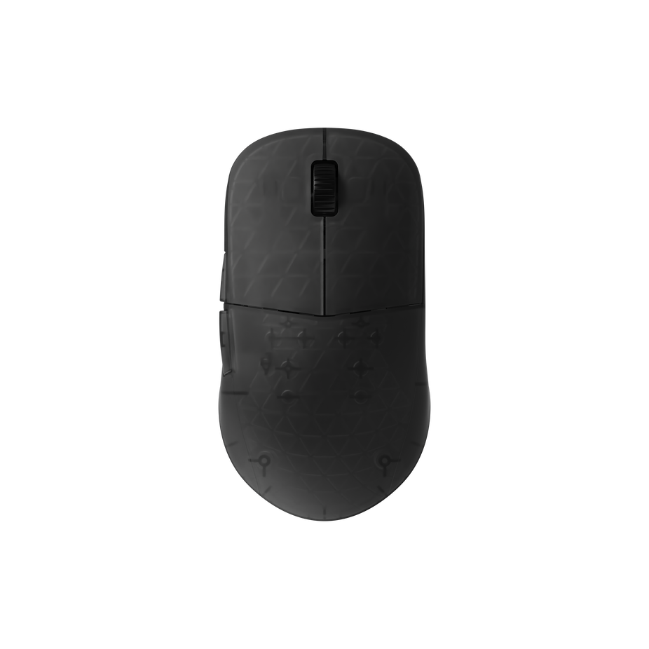 XM2w 4k Wireless Gaming Mouse - Dark Frost