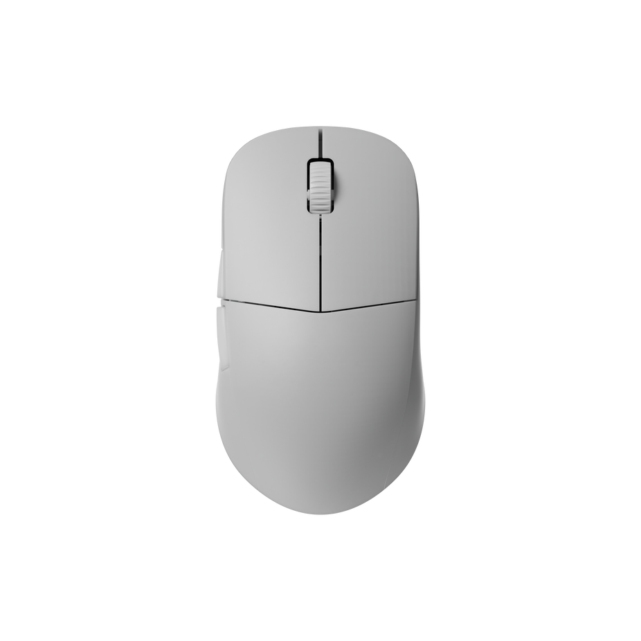 OP1w 4k Wireless Gaming Mouse-White Frost