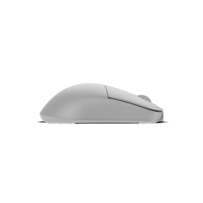 OP1w 4k Wireless Gaming Mouse-White Frost