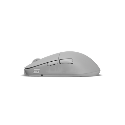 OP1w 4k Wireless Gaming Mouse-White Frost