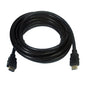 HDMI High Speed with Ethernet Premium Cable