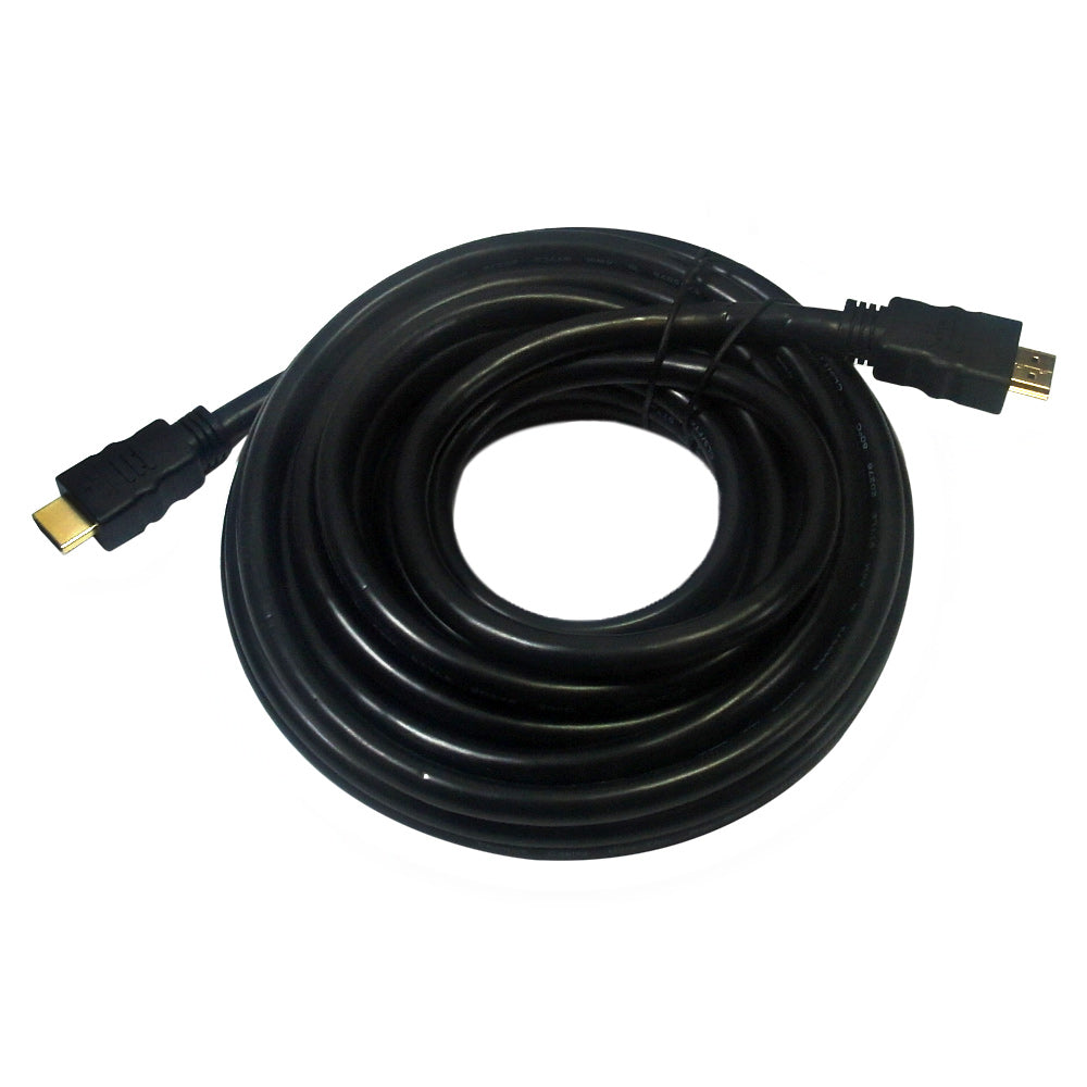 HDMI High Speed with Ethernet Premium Cable