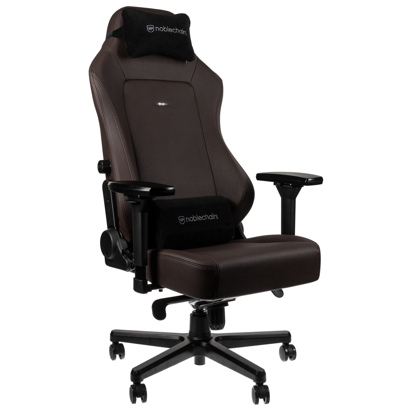 Chaise de jeu HERO - Édition Java - Similicuir vegan de haute technologie