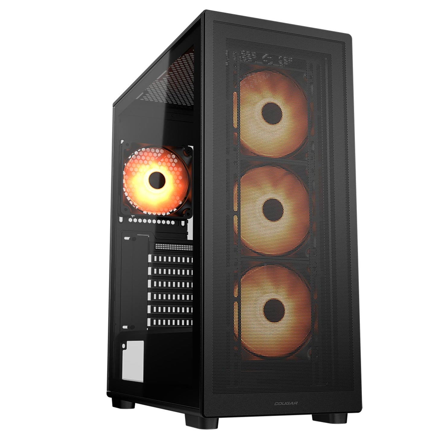 MX220 Black - PC Case