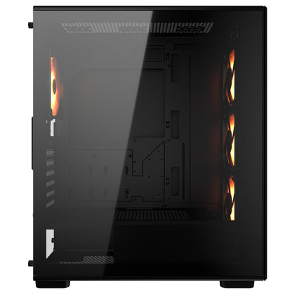 MX220 Black - PC Case