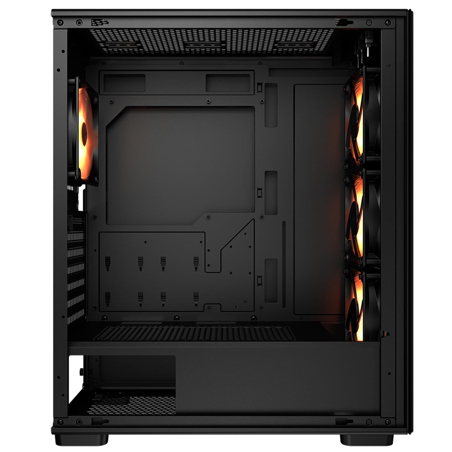 MX220 Black - PC Case