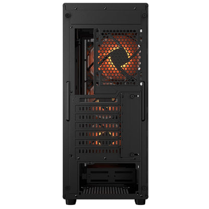 MX220 Black - PC Case