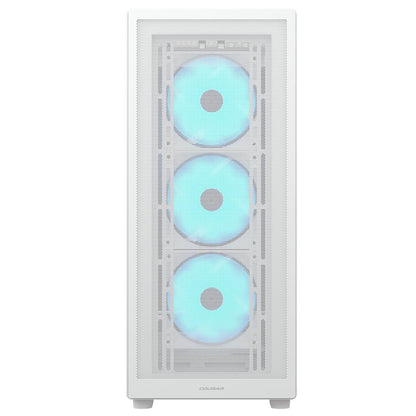 Boîtier PC MX220 RGB Blanc