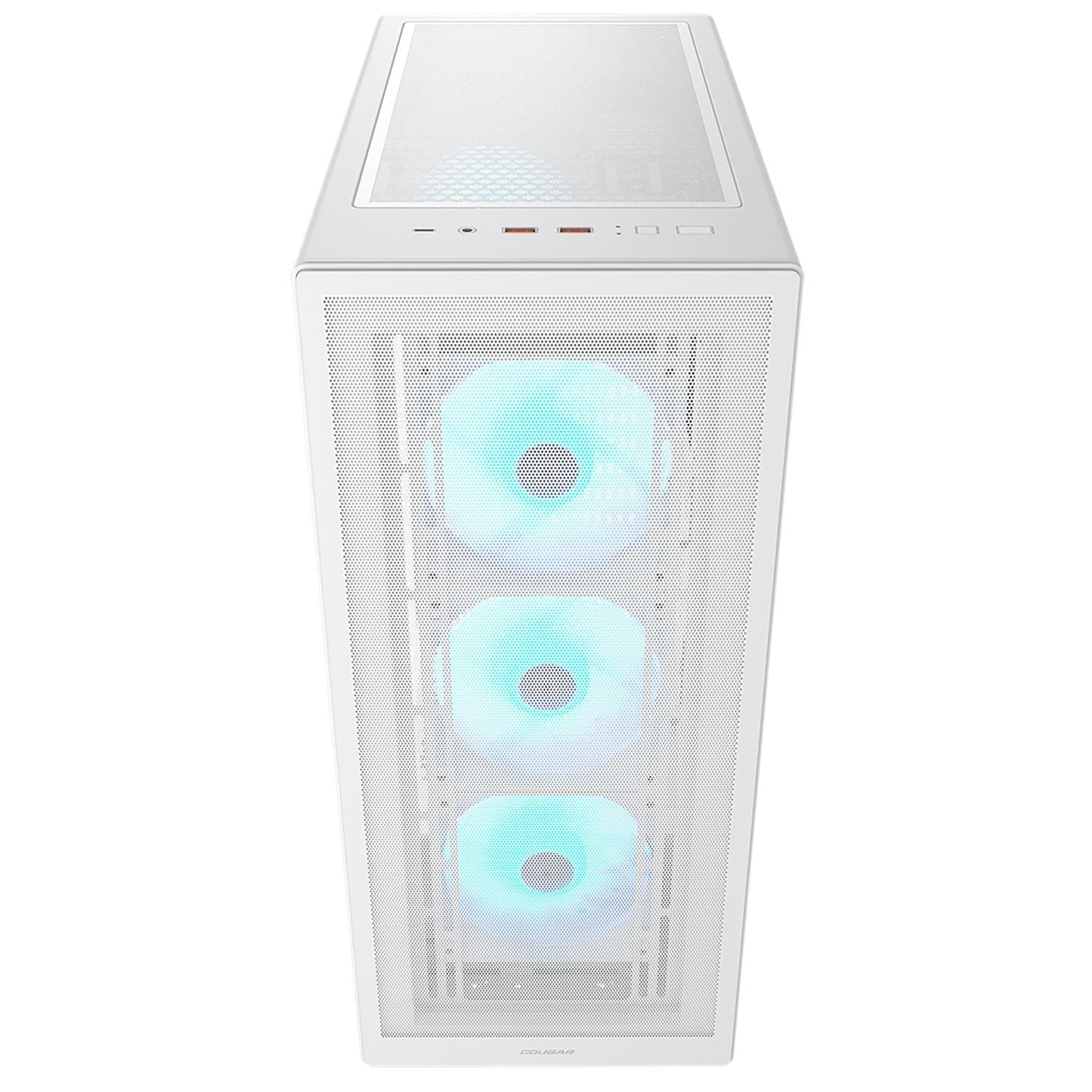 Boîtier PC MX220 RGB Blanc