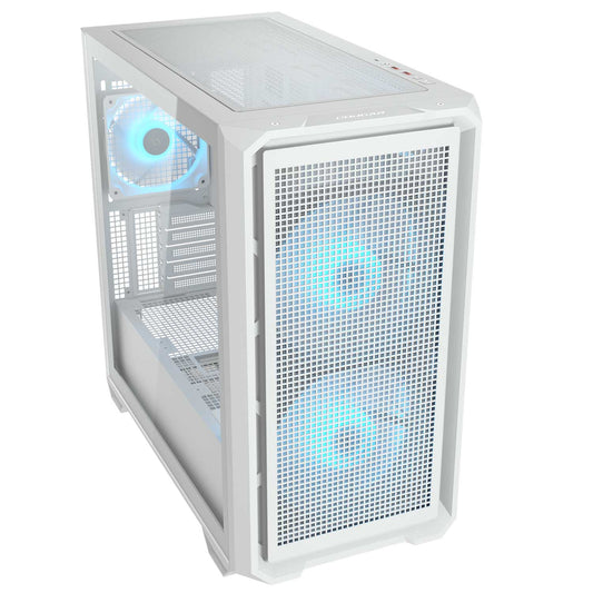 MX600 Mini RGB White - PC Case